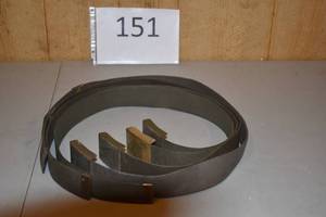 lot 147 image: German Military Surplus Combat Belts Item #151