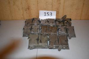 lot 149 image: U.S. Military Surplus Ammo Pouches