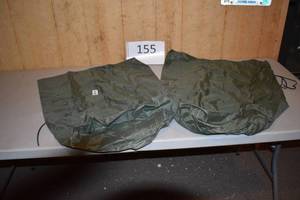 lot 151 image: Military Surplus Enhanced Laundry Bag