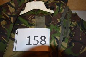 lot 154 image: Military Surplus M97 Field