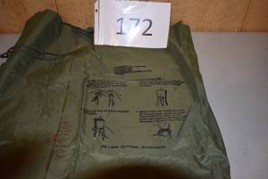 lot 169 image: Military Surplus Enhanced Laundry Bag