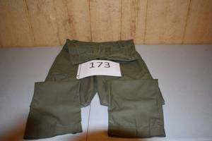 lot 170 image: Guide Gear Mens Ripstop Cargo Work Pants
