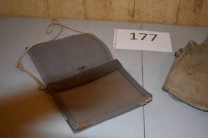 lot 174 image: U.S. Military Surplus Map pouch