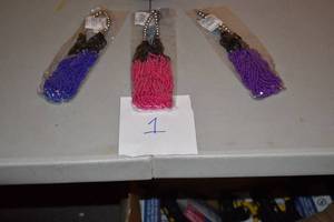 lot 190 image: Costume Jewelry perfect for Christmas time gift for the loved one in your life
