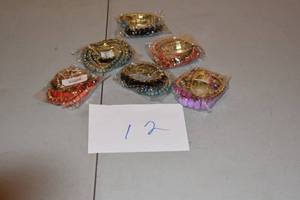 lot 201 image: Costume Jewelry perfect for Christmas time gift for the loved one in your life