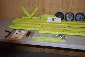 lot 63 image: Timber Tuff Log Stand