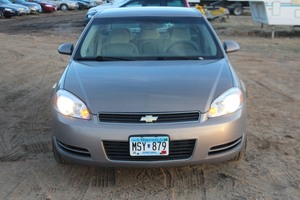 2007 Chevrolet Impala LS - 2 Owner -