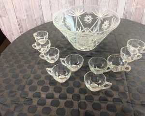 lot 185 image: Punch Bowl