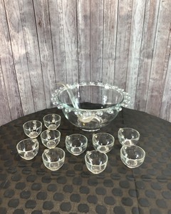 lot 186 image: Punch Bowl