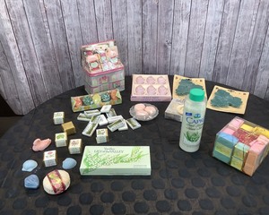 lot 141 image: Soap