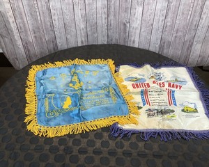 lot 135 image: United States Navy Banners