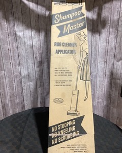 lot 161 image: Bissell Shampoo Master