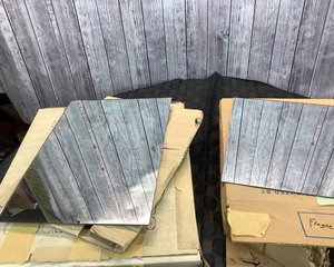 lot 116 image: Vintage Mirrors