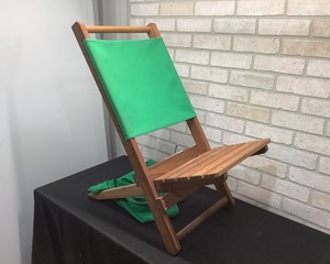 lot 78 image: Beach Chair