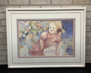 lot 28 image: Baby Painting