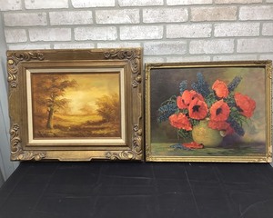 lot 11 image: Two Pictures