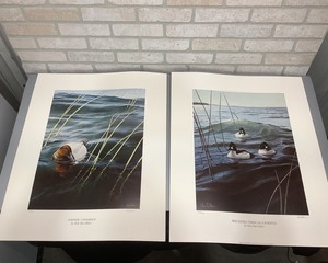 lot 52 image: Ron van Gilder Paintings