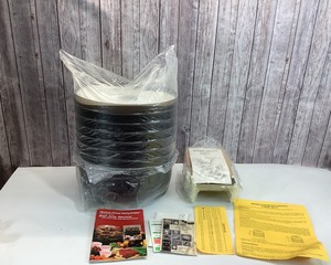 lot 75 image: Food Dehydrator
