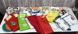 lot 48 image: New Towels