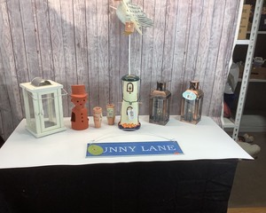 lot 33 image: Outdoor Decor, NWT