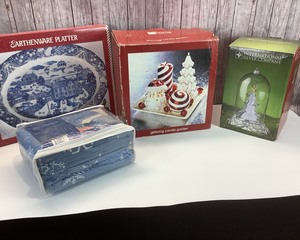 lot 59A image: Asst Home Decor