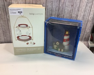 lot 32 image: New in Box Christmas
