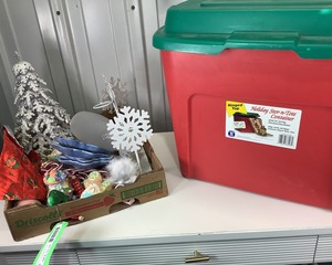lot 199 image: Christmas Assortment