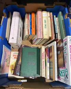 lot 2073 image: Large Lot of Assorted Books