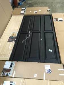Pallet with assorted Shutters for any Home see pictures