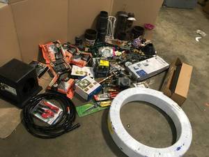 Lot of various indooroutdoor items review pictures