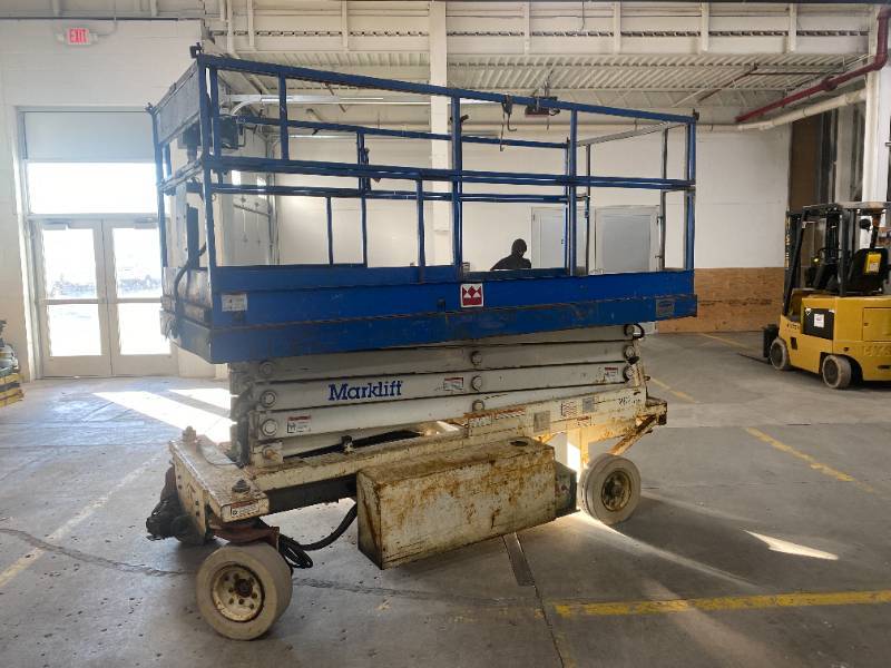 Scissor Lift Liquidation! 8 Individual lifts Pick up in Savage, MN