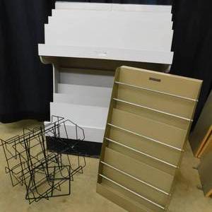 DISPLAY RACKS