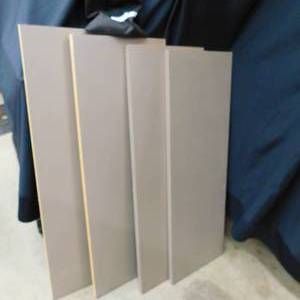 SHELVES  BOARDS