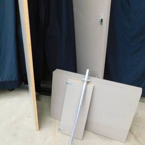 SHELVES  BOARDS