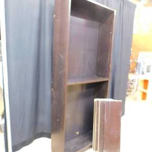 WOOD SHELF