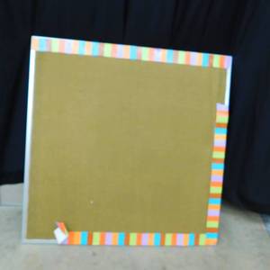 TACK BOARDS
