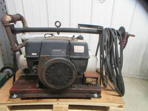 AC GENERATOR