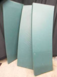 PADDED WALL BOARDS