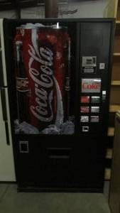 COKE MACHINE