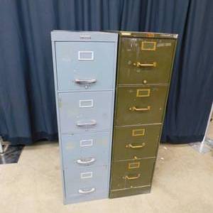 FILE CABINETS