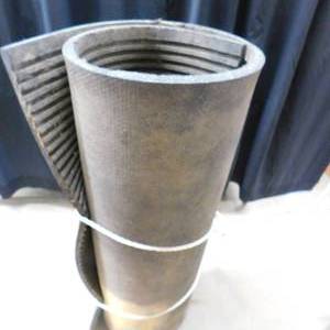 HEAVY RUBBER FLOOR MAT