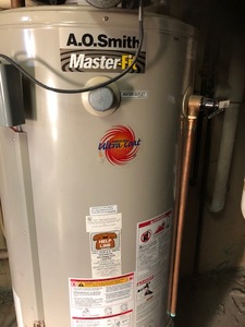 HOT WATER HEATERRESERVE TANK
