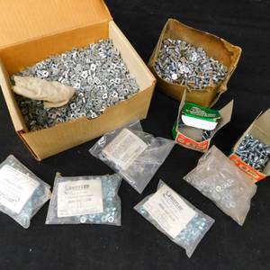 NUTS AND BOLTS