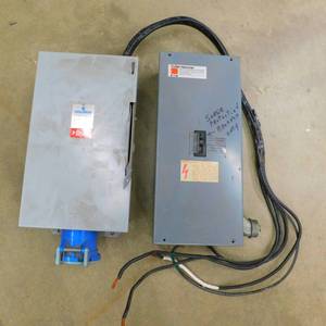ELECTRICAL BOXES