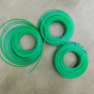 ROLLS OF WEED WIP COILS