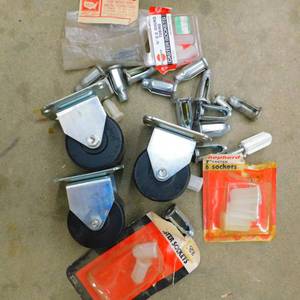 WHEEL CASTERS