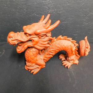 DRAGON STATUE