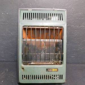 GAS HEATER