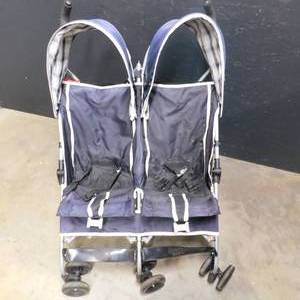 DOUBLE STROLLER