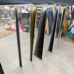 REFLECTIVEMIRROR BOX WRAPS